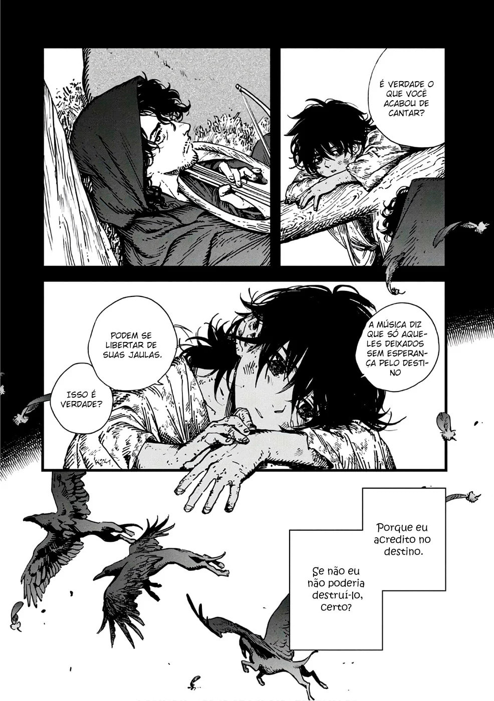 Read Witch Hat Atelier Pt Manga Online