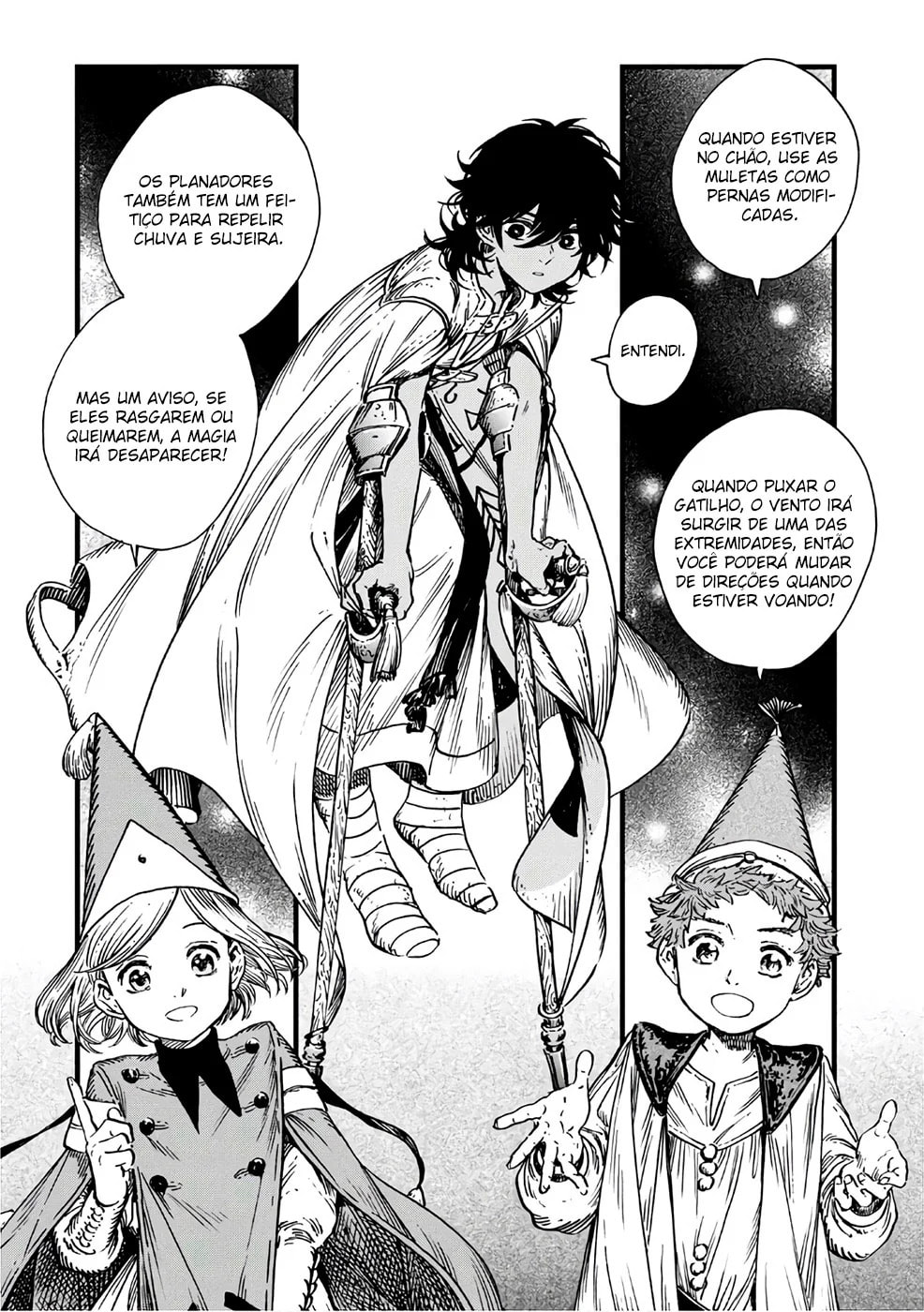 Read Witch Hat Atelier Pt Manga Online