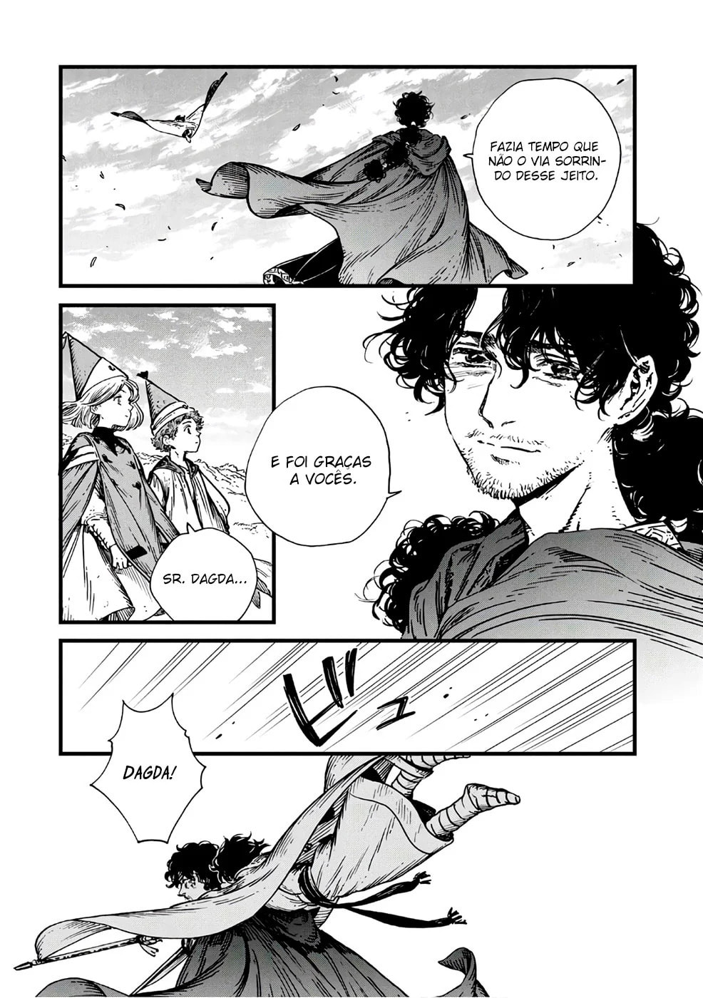 Read Witch Hat Atelier Pt Manga Online