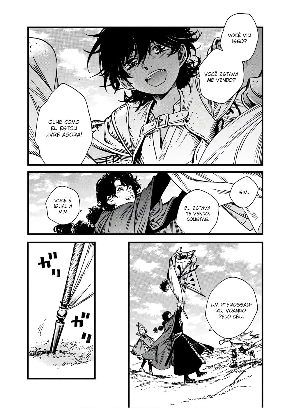 Read Witch Hat Atelier Pt Manga Online