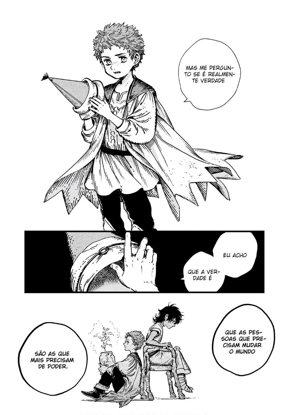 Read Witch Hat Atelier Pt Manga Online