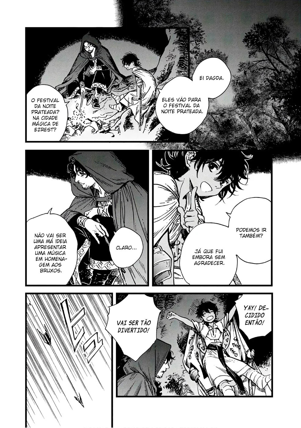 Read Witch Hat Atelier Pt Manga Online