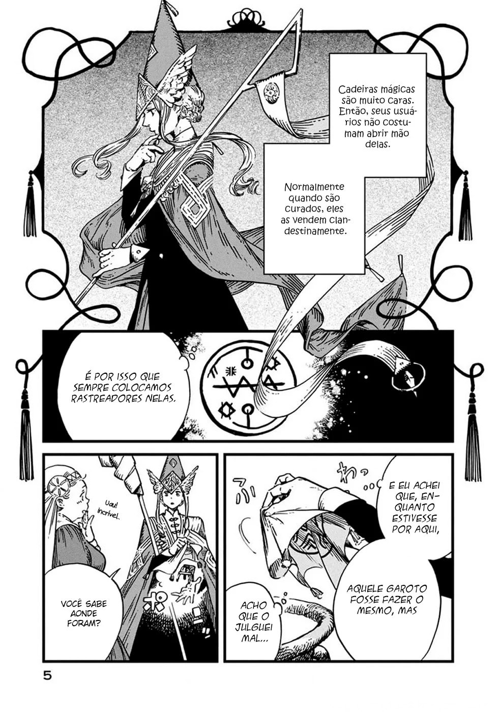 Read Witch Hat Atelier Pt Manga Online