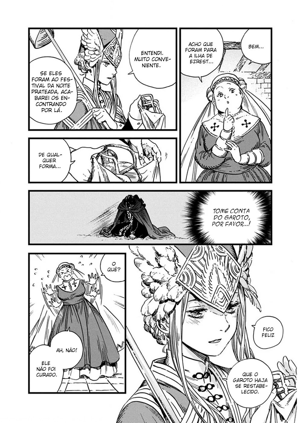 Read Witch Hat Atelier Pt Manga Online