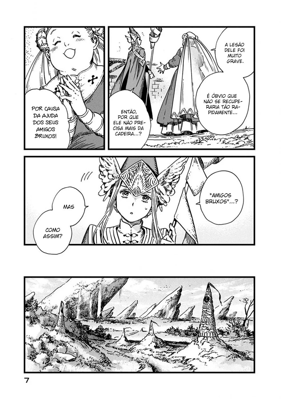 Read Witch Hat Atelier Pt Manga Online