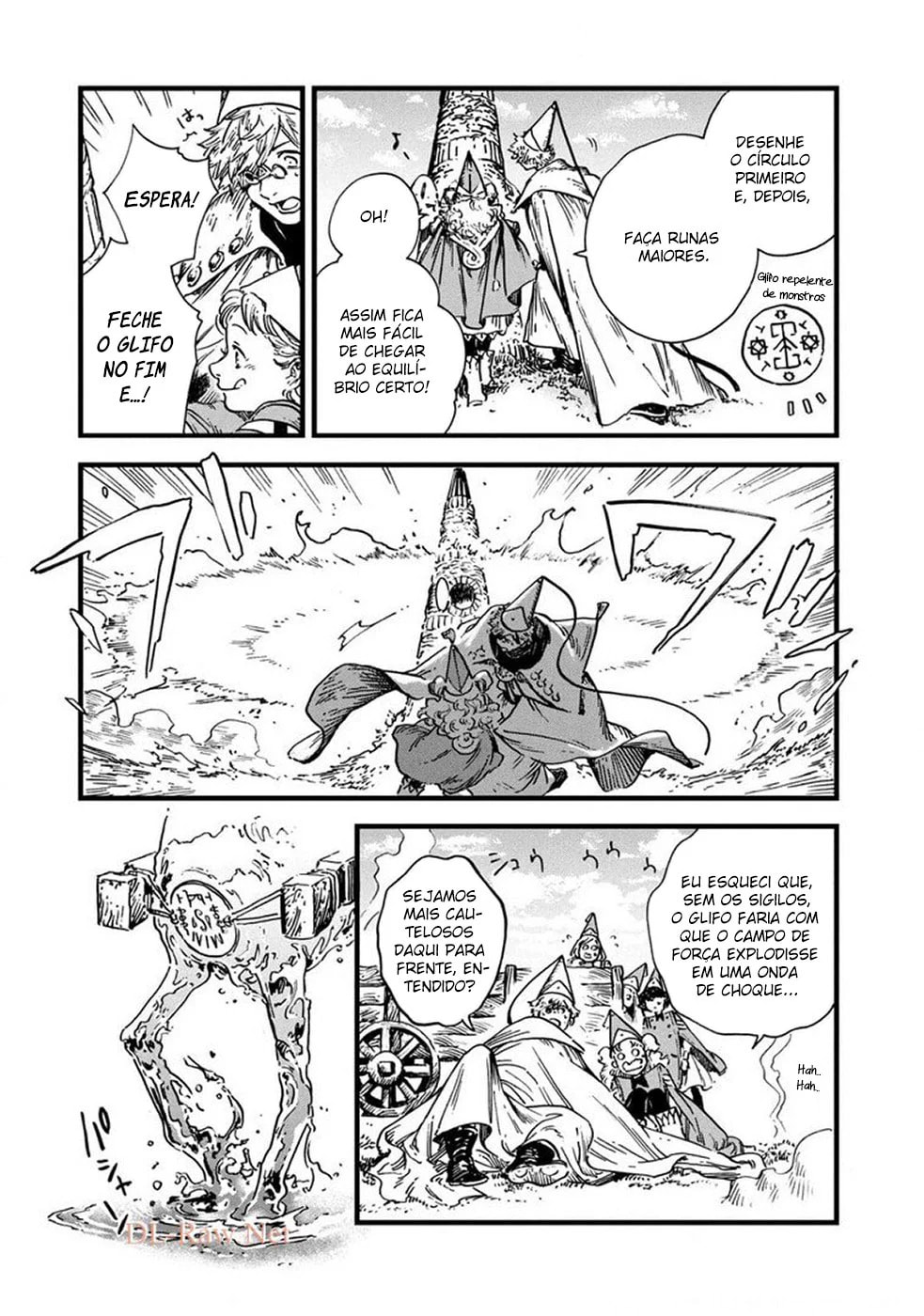 Read Witch Hat Atelier Pt Manga Online