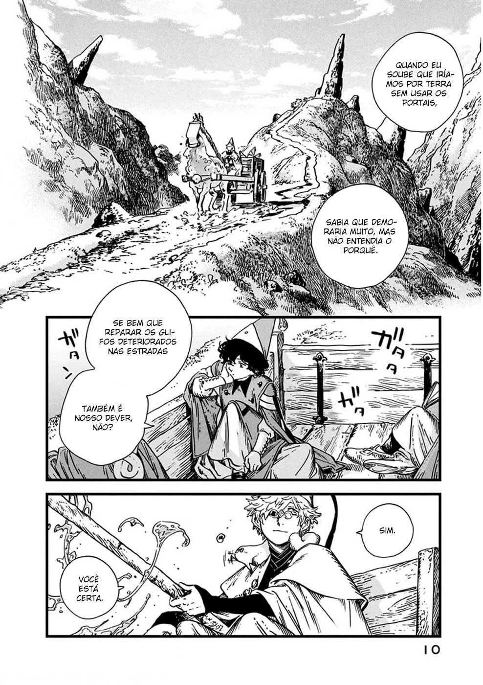 Read Witch Hat Atelier Pt Manga Online