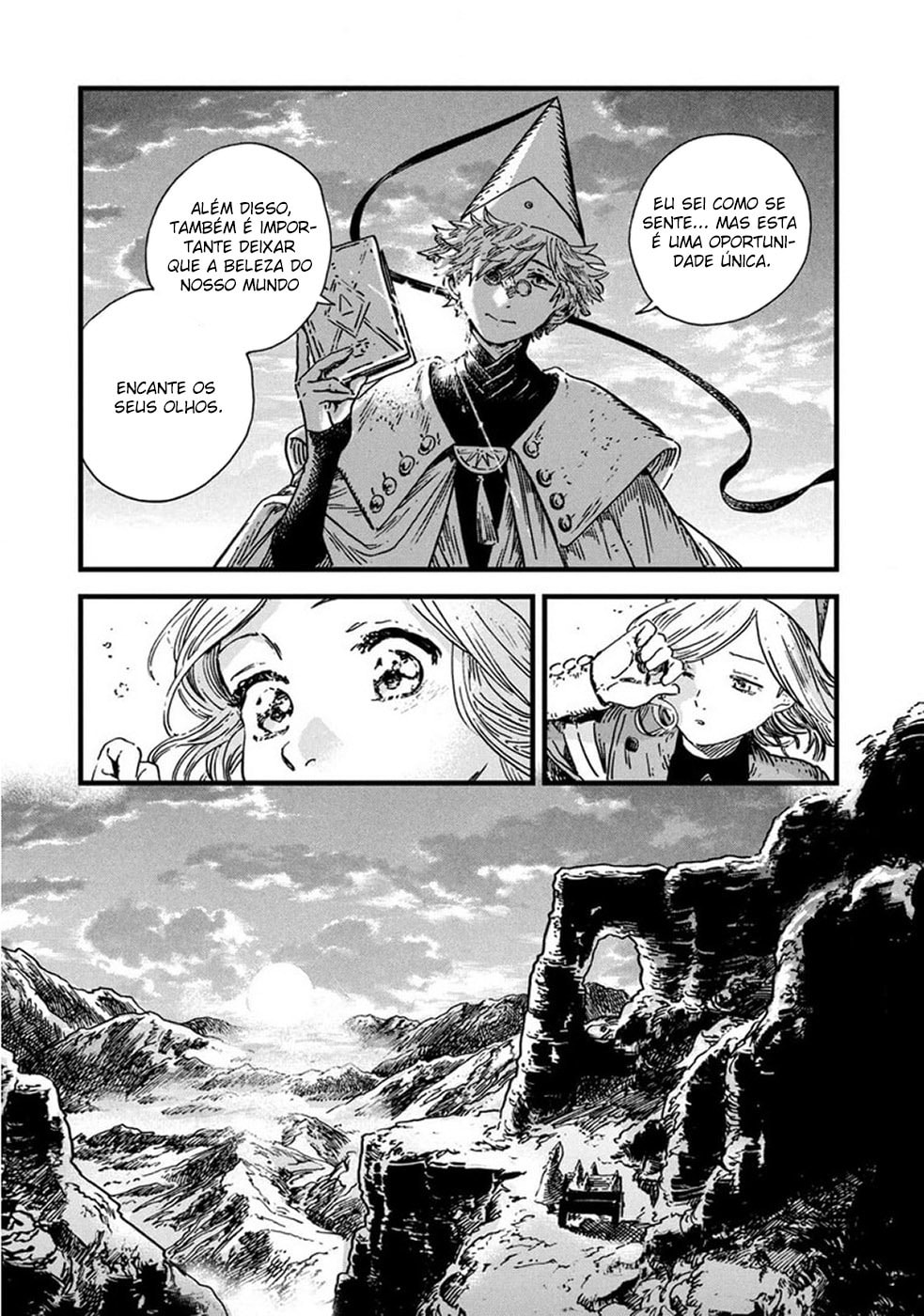 Read Witch Hat Atelier Pt Manga Online