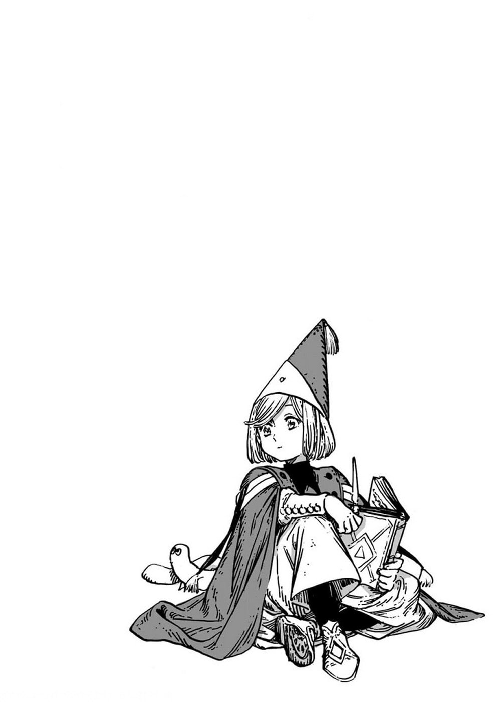 Read Witch Hat Atelier Pt Manga Online