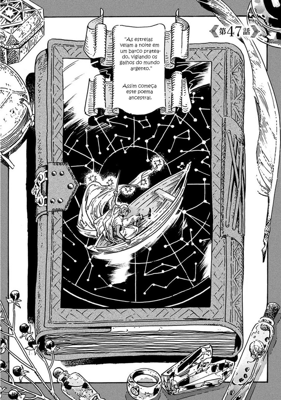 Read Witch Hat Atelier Pt Manga Online