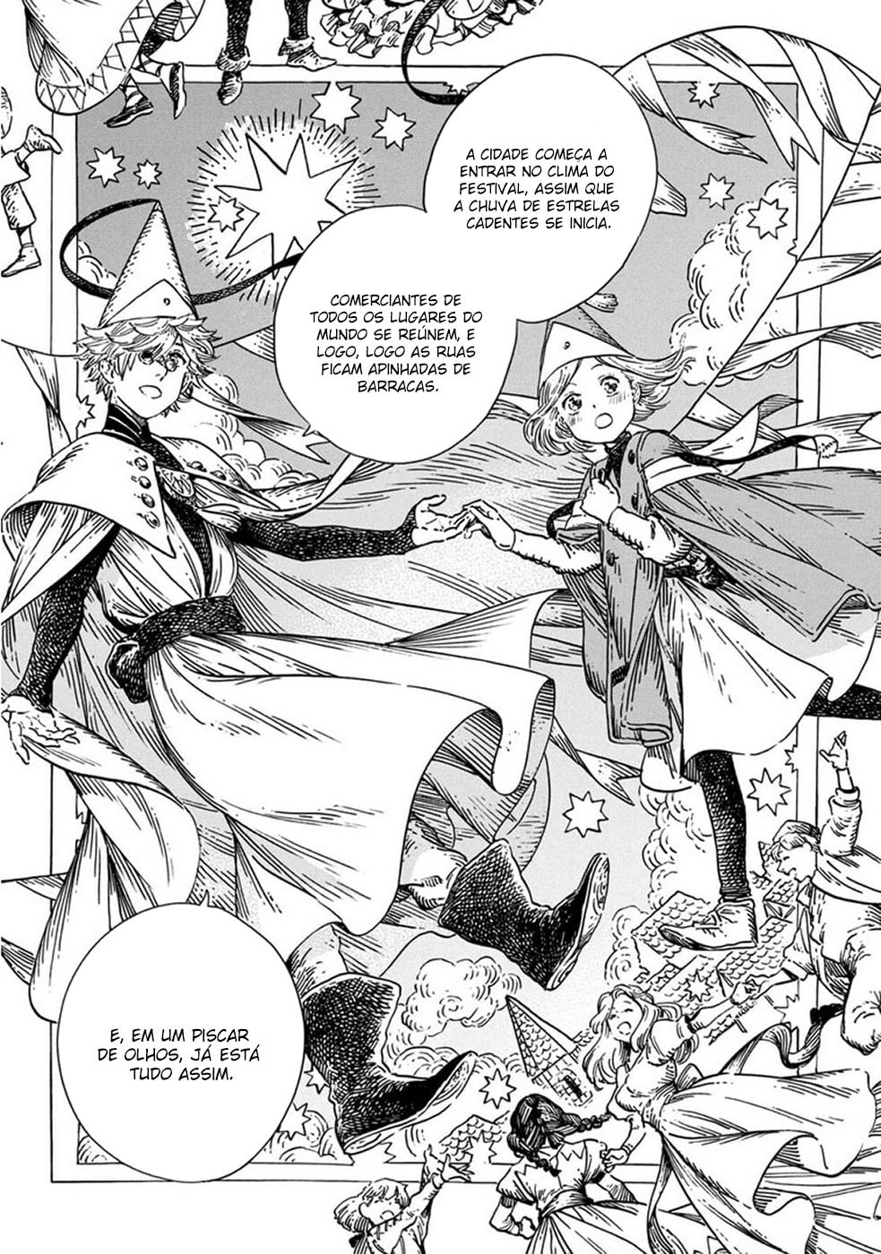 Read Witch Hat Atelier Pt Manga Online