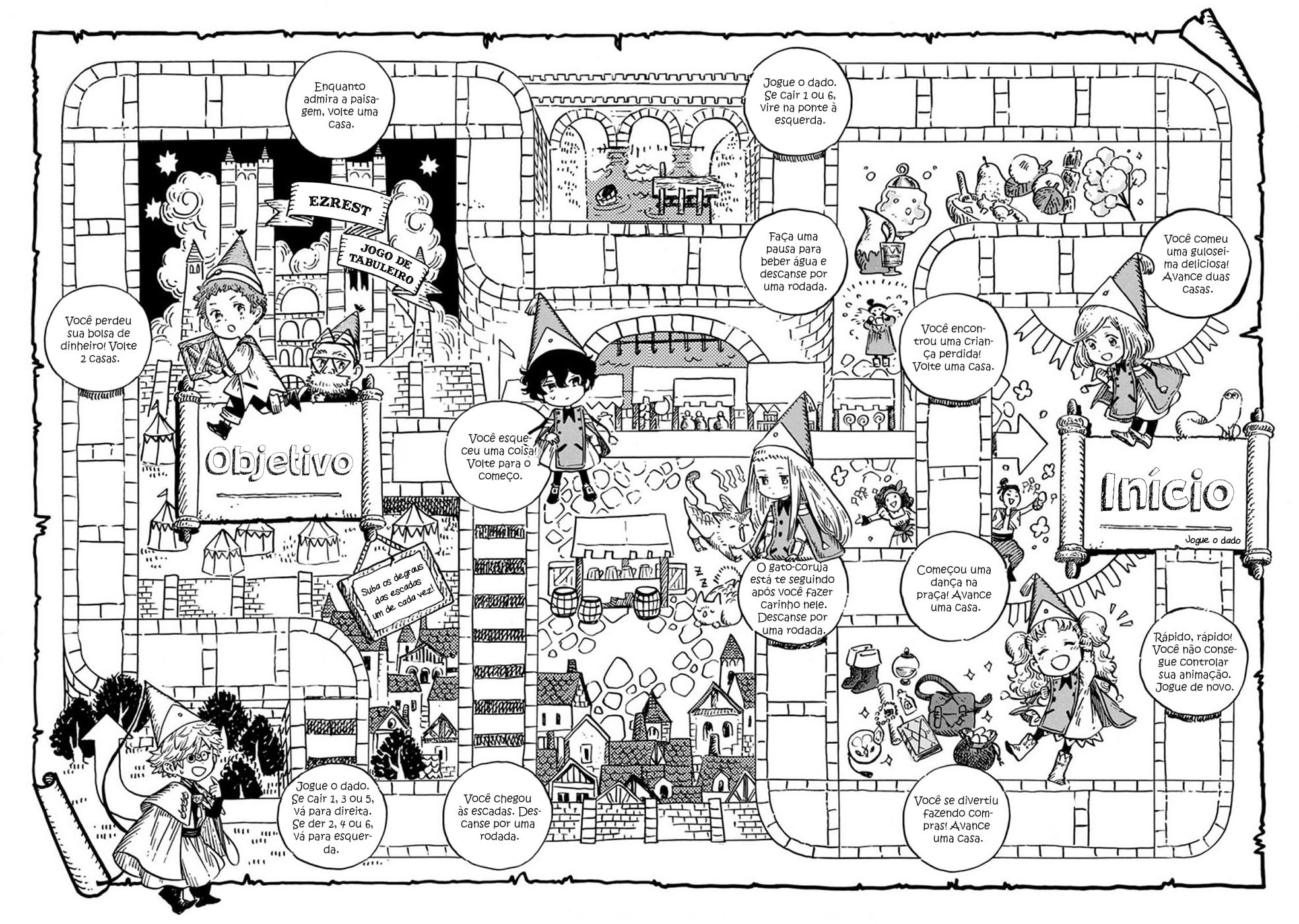 Read Witch Hat Atelier Pt Manga Online