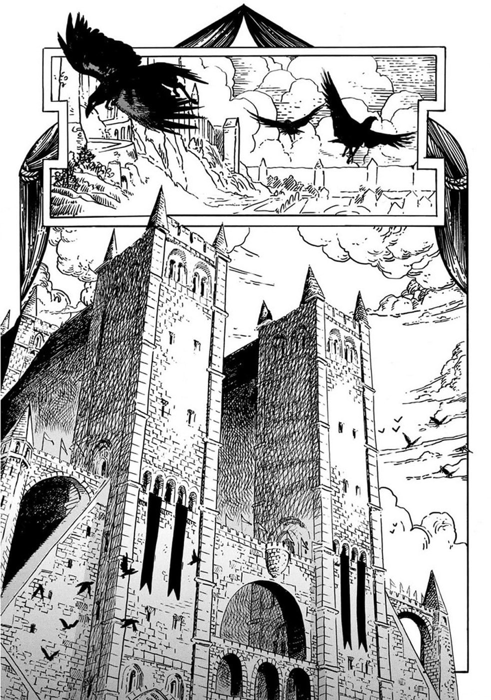 Read Witch Hat Atelier Pt Manga Online