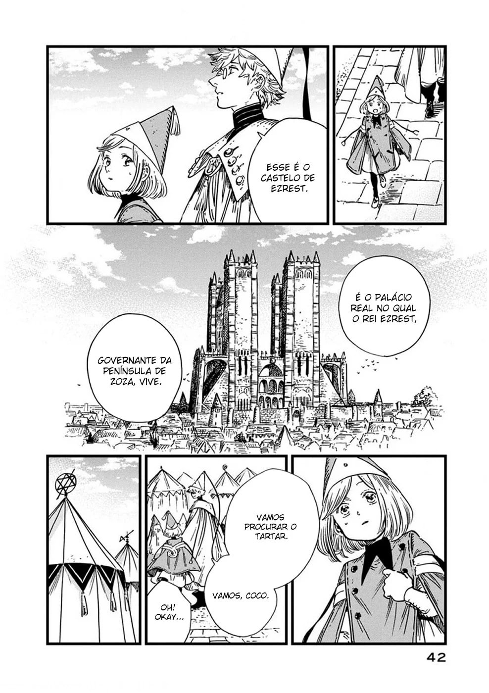 Read Witch Hat Atelier Pt Manga Online