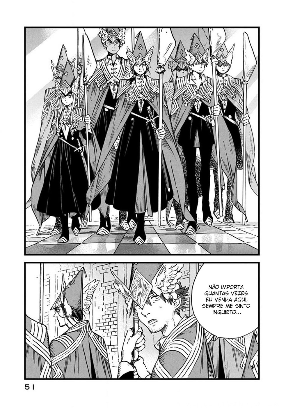 Read Witch Hat Atelier Pt Manga Online