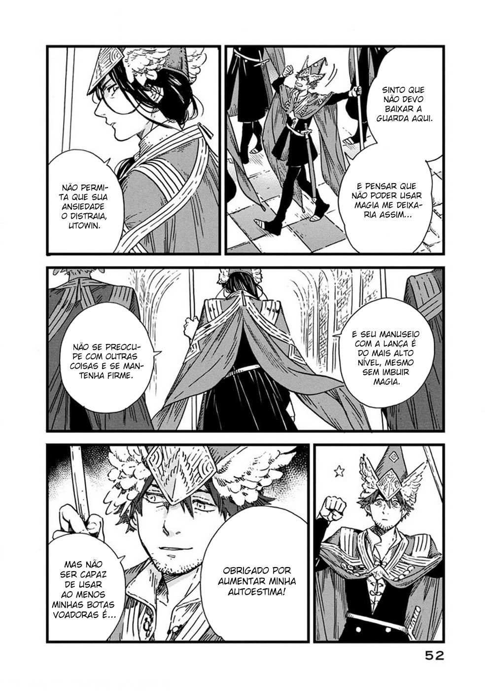 Read Witch Hat Atelier Pt Manga Online