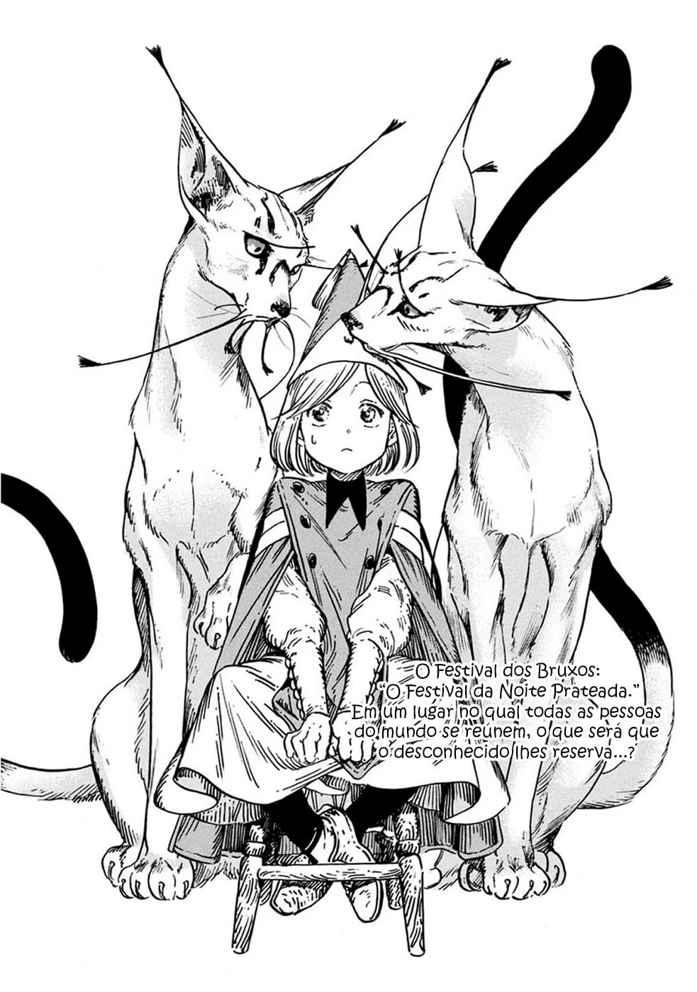 Read Witch Hat Atelier Pt Manga Online