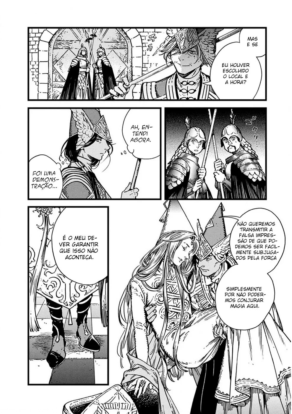 Read Witch Hat Atelier Pt Manga Online