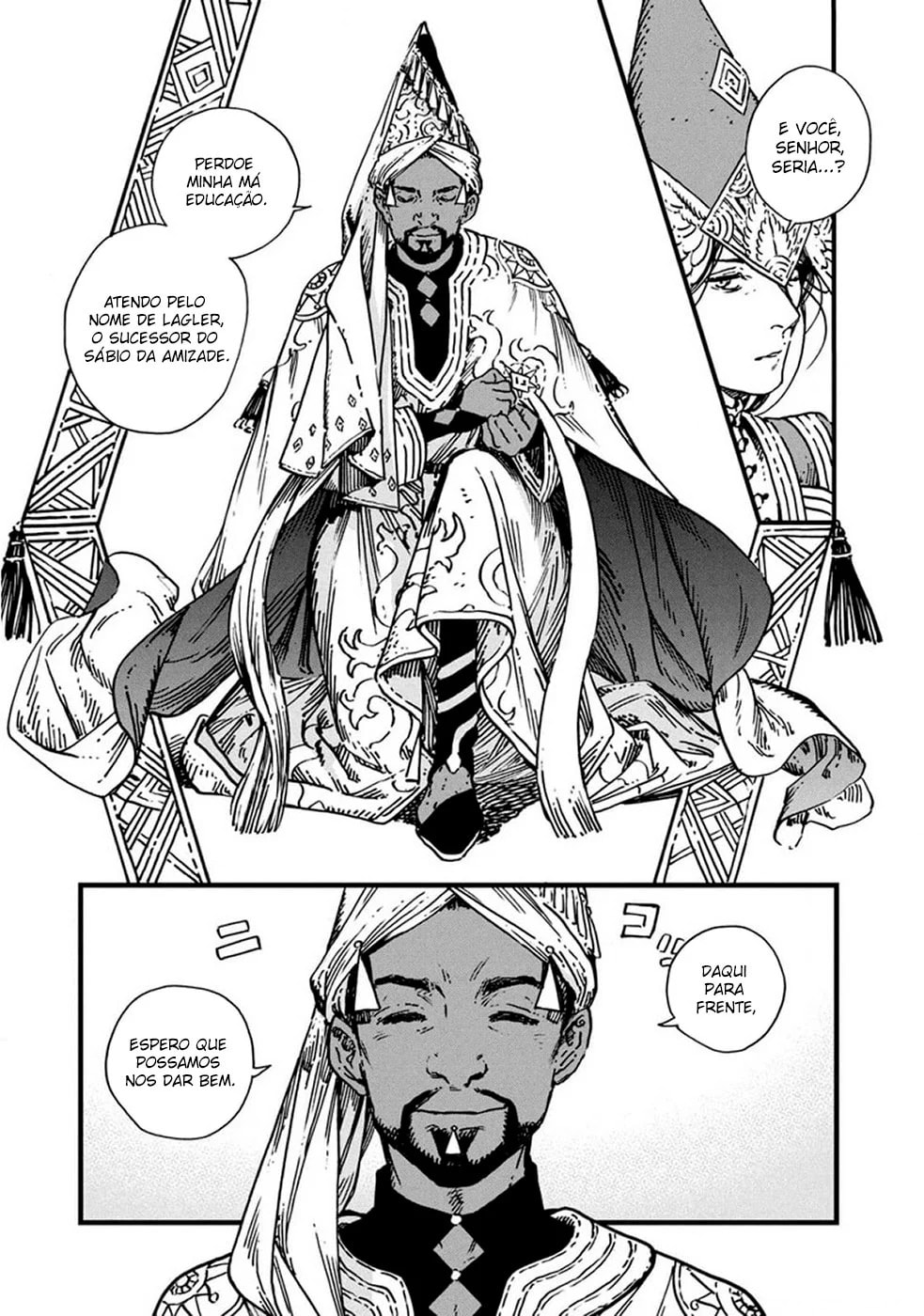 Read Witch Hat Atelier Pt Manga Online
