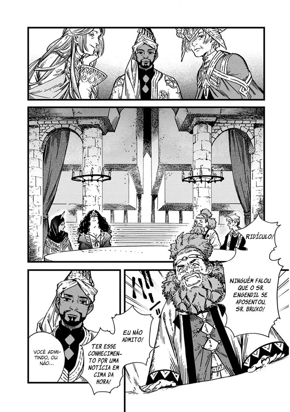 Read Witch Hat Atelier Pt Manga Online