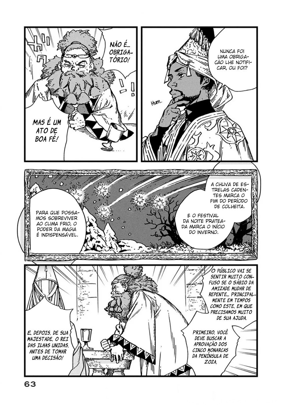 Read Witch Hat Atelier Pt Manga Online