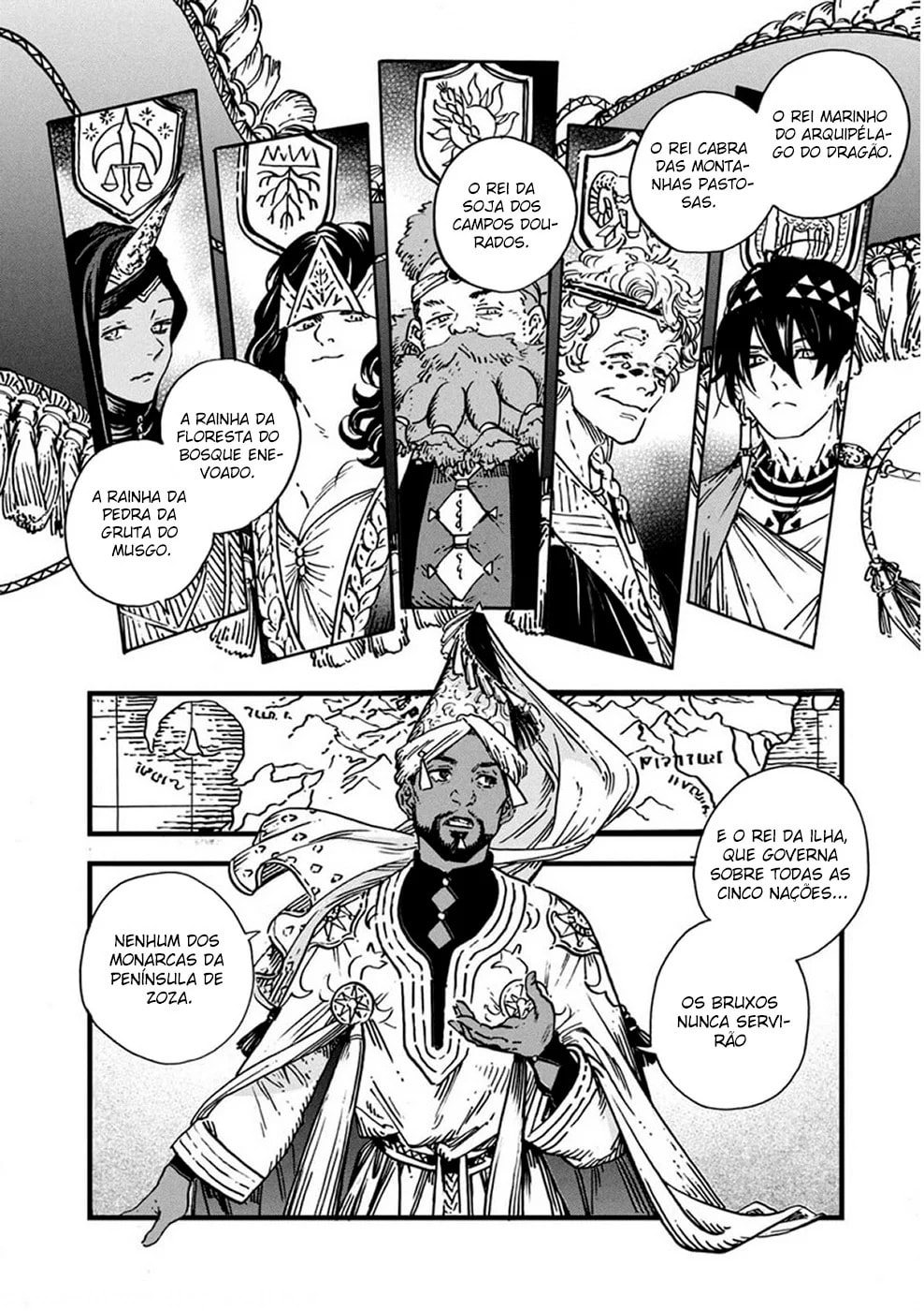 Read Witch Hat Atelier Pt Manga Online