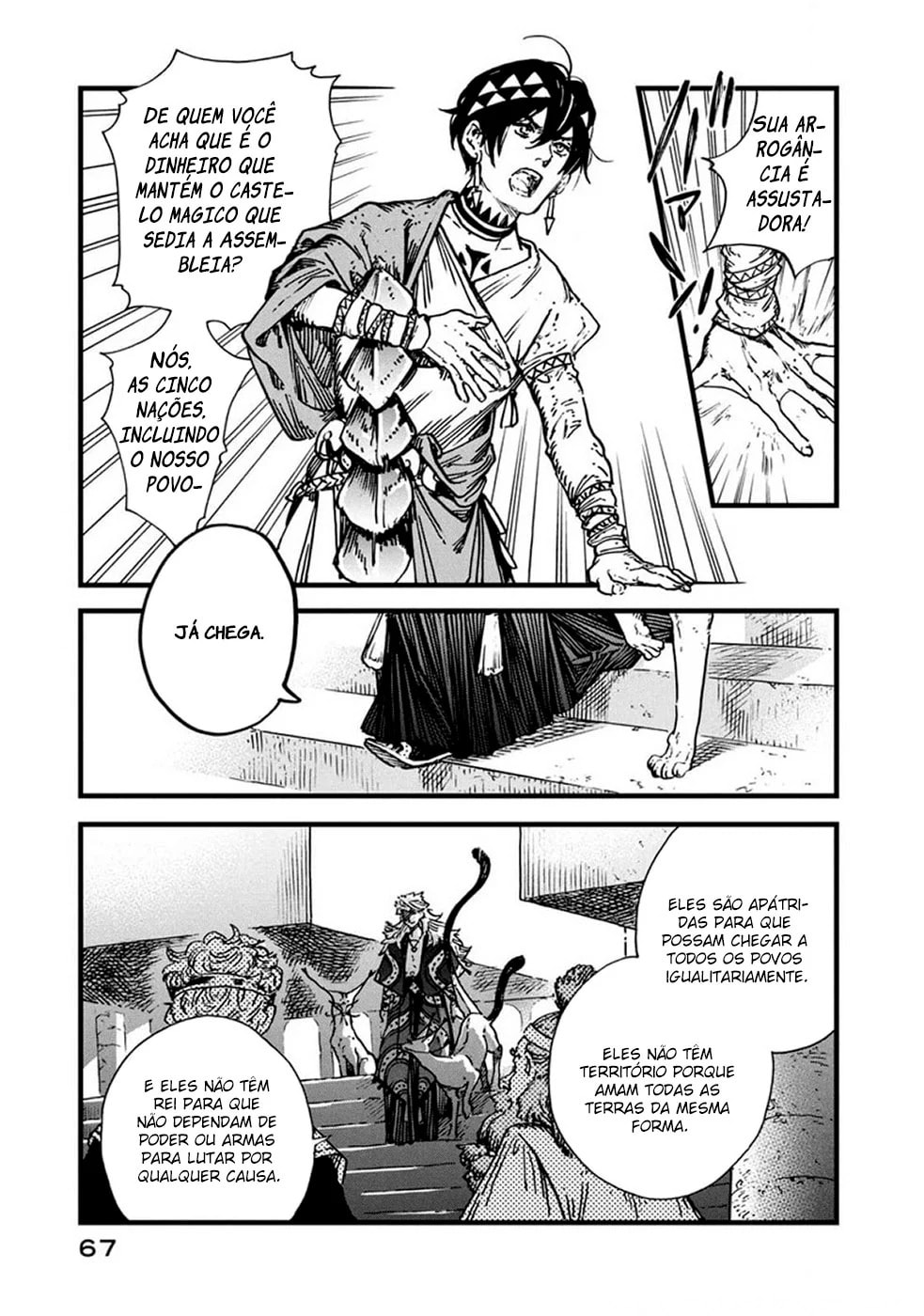 Read Witch Hat Atelier Pt Manga Online