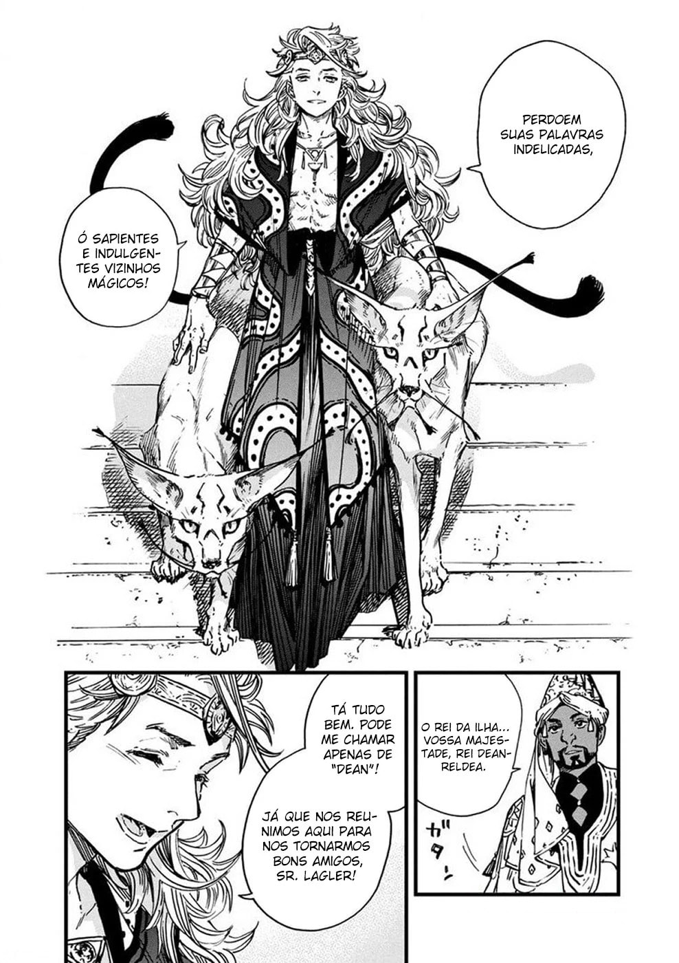 Read Witch Hat Atelier Pt Manga Online
