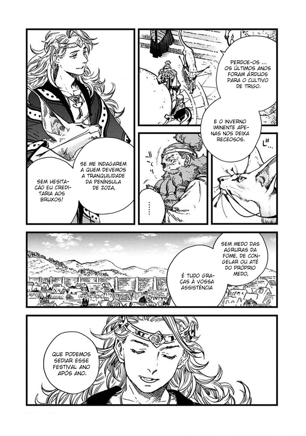 Read Witch Hat Atelier Pt Manga Online