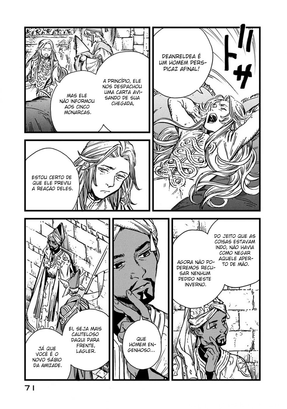 Read Witch Hat Atelier Pt Manga Online