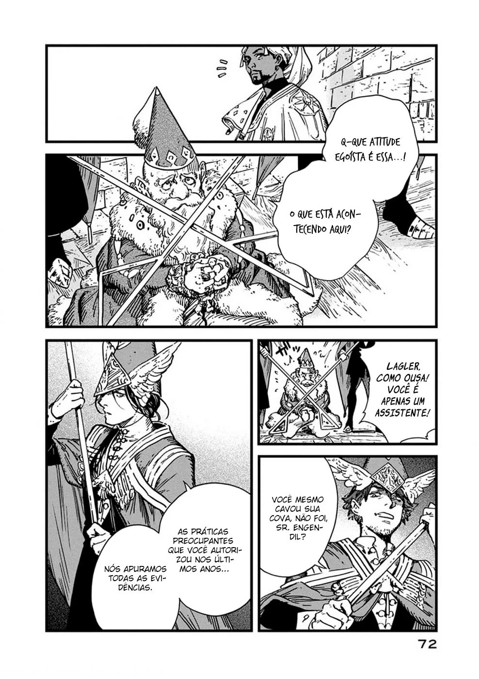 Read Witch Hat Atelier Pt Manga Online