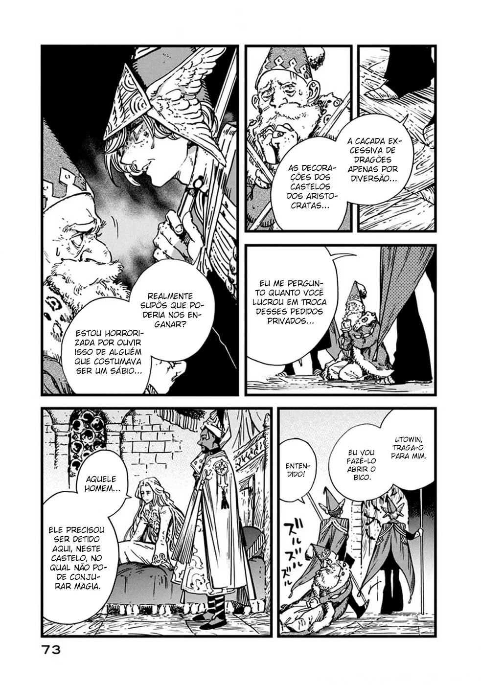Read Witch Hat Atelier Pt Manga Online