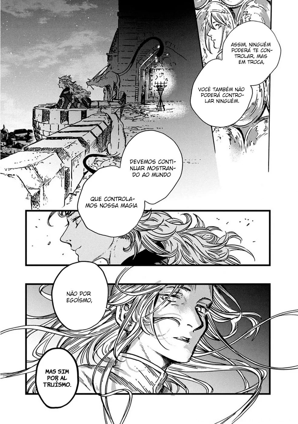 Read Witch Hat Atelier Pt Manga Online