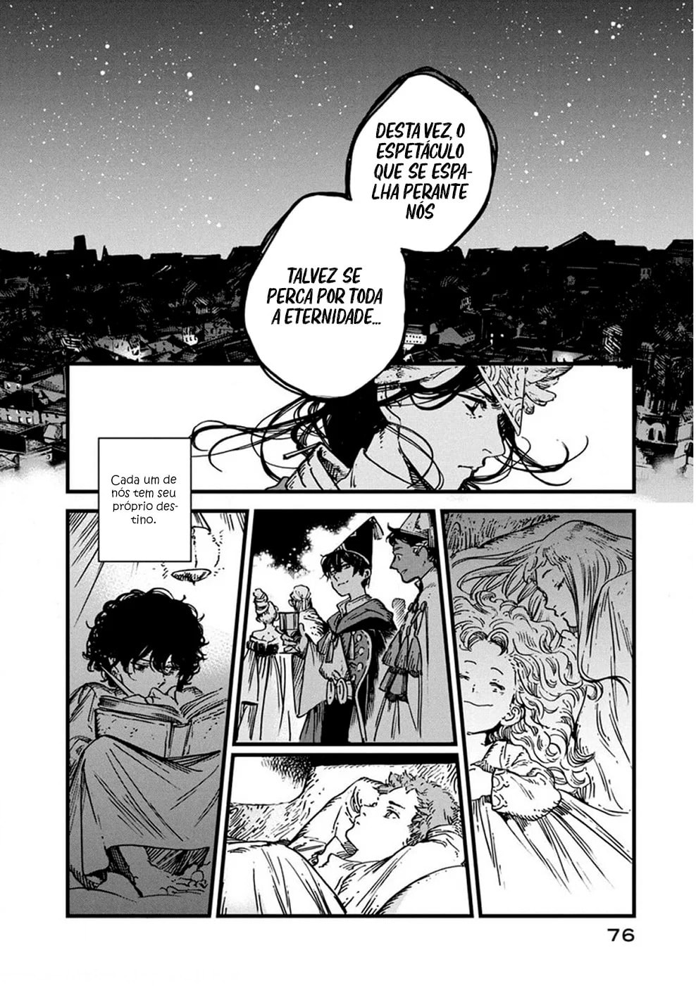 Read Witch Hat Atelier Pt Manga Online