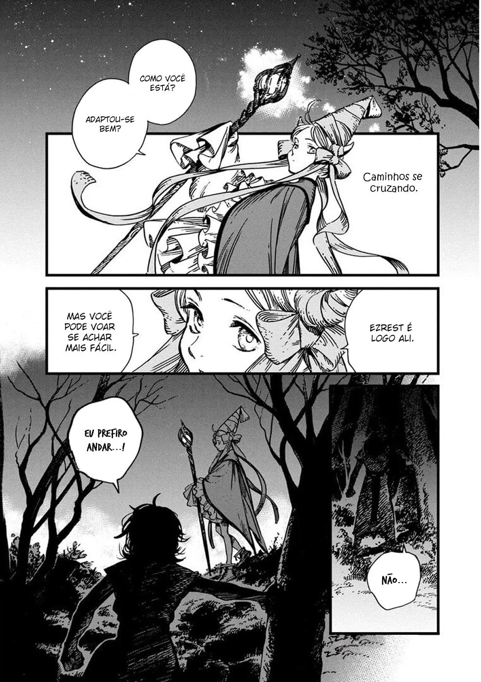 Read Witch Hat Atelier Pt Manga Online