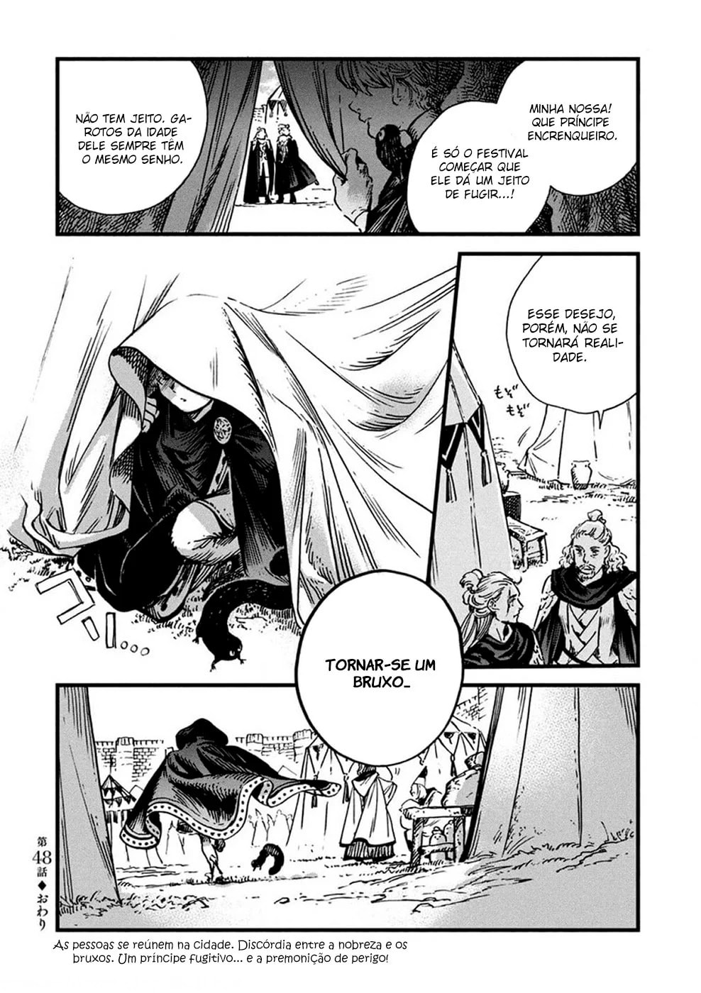 Read Witch Hat Atelier Pt Manga Online