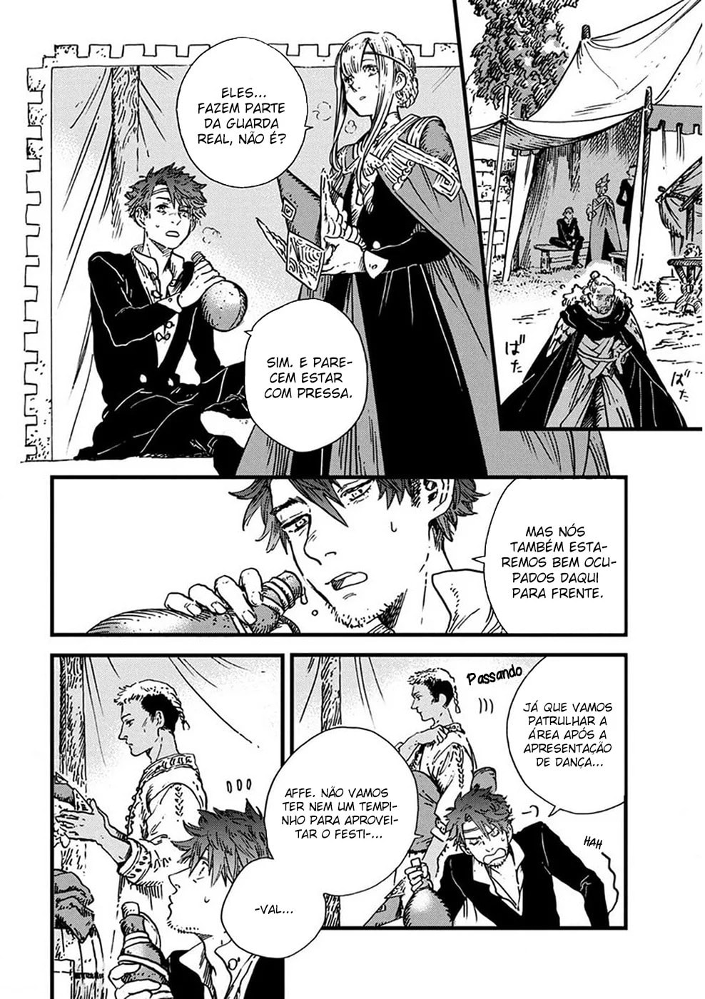 Read Witch Hat Atelier Pt Manga Online