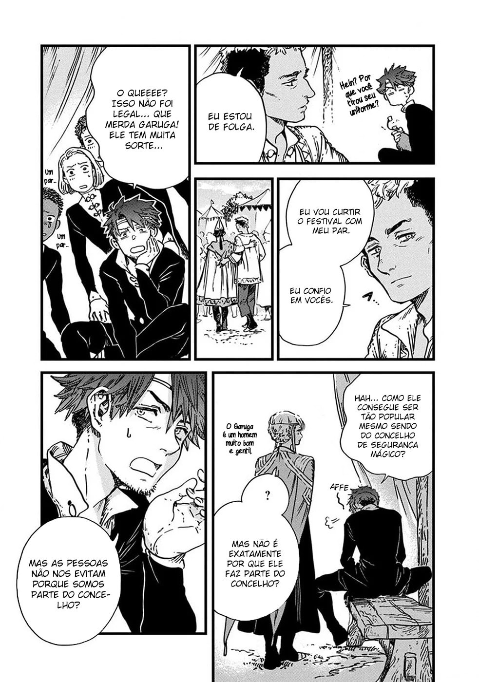 Read Witch Hat Atelier Pt Manga Online