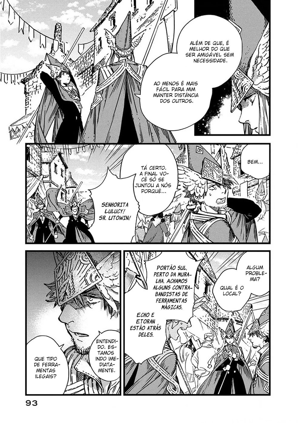 Read Witch Hat Atelier Pt Manga Online