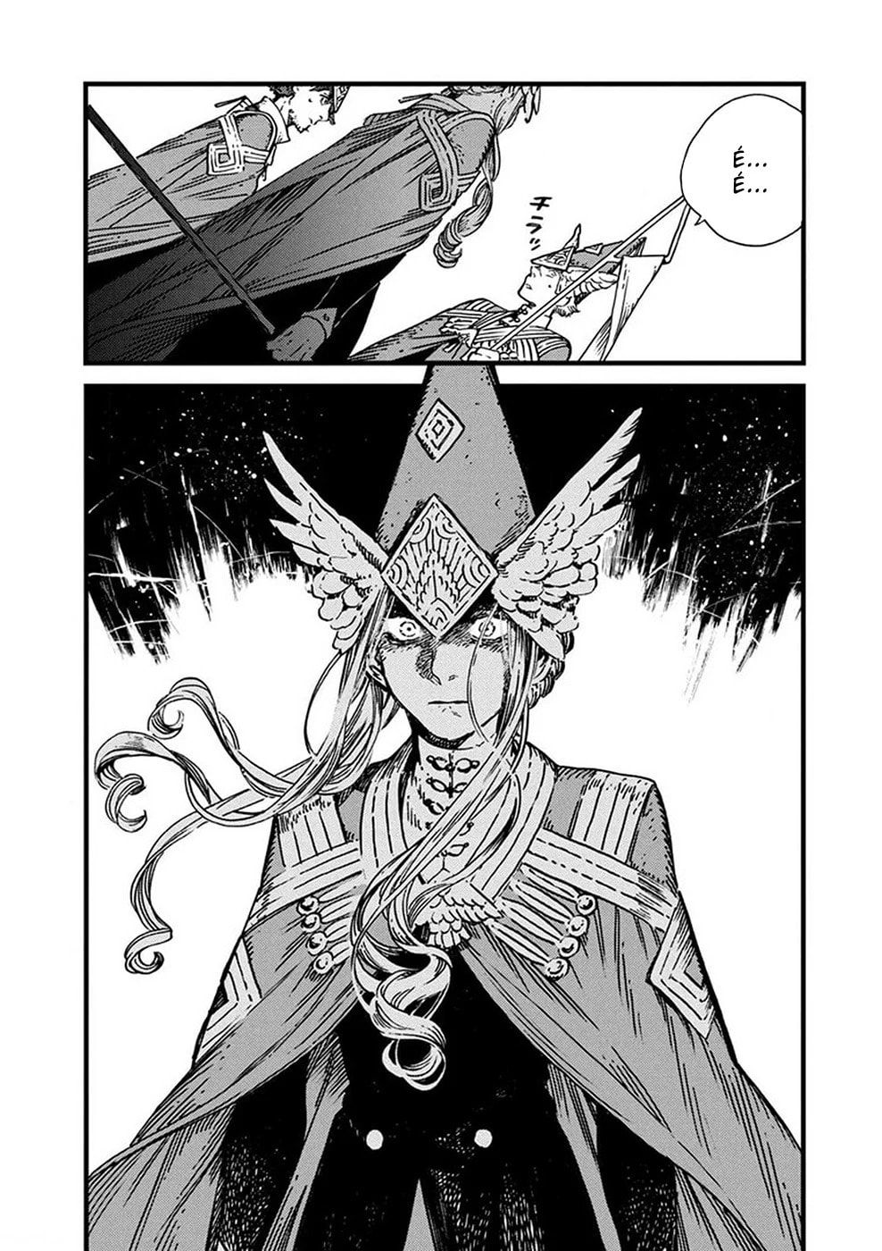 Read Witch Hat Atelier Pt Manga Online