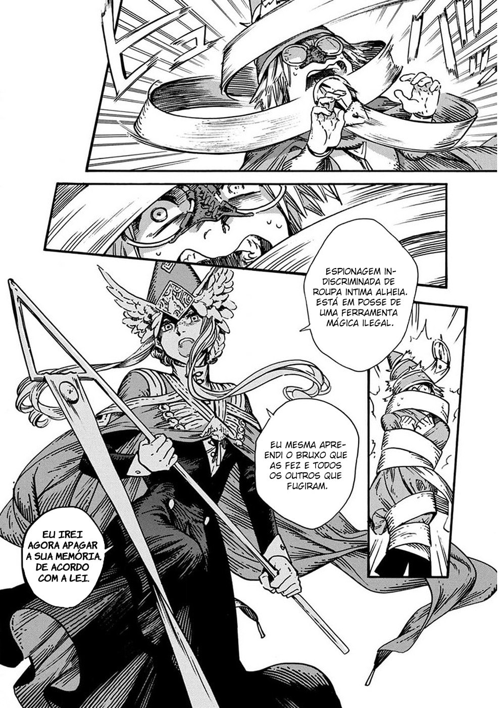 Read Witch Hat Atelier Pt Manga Online