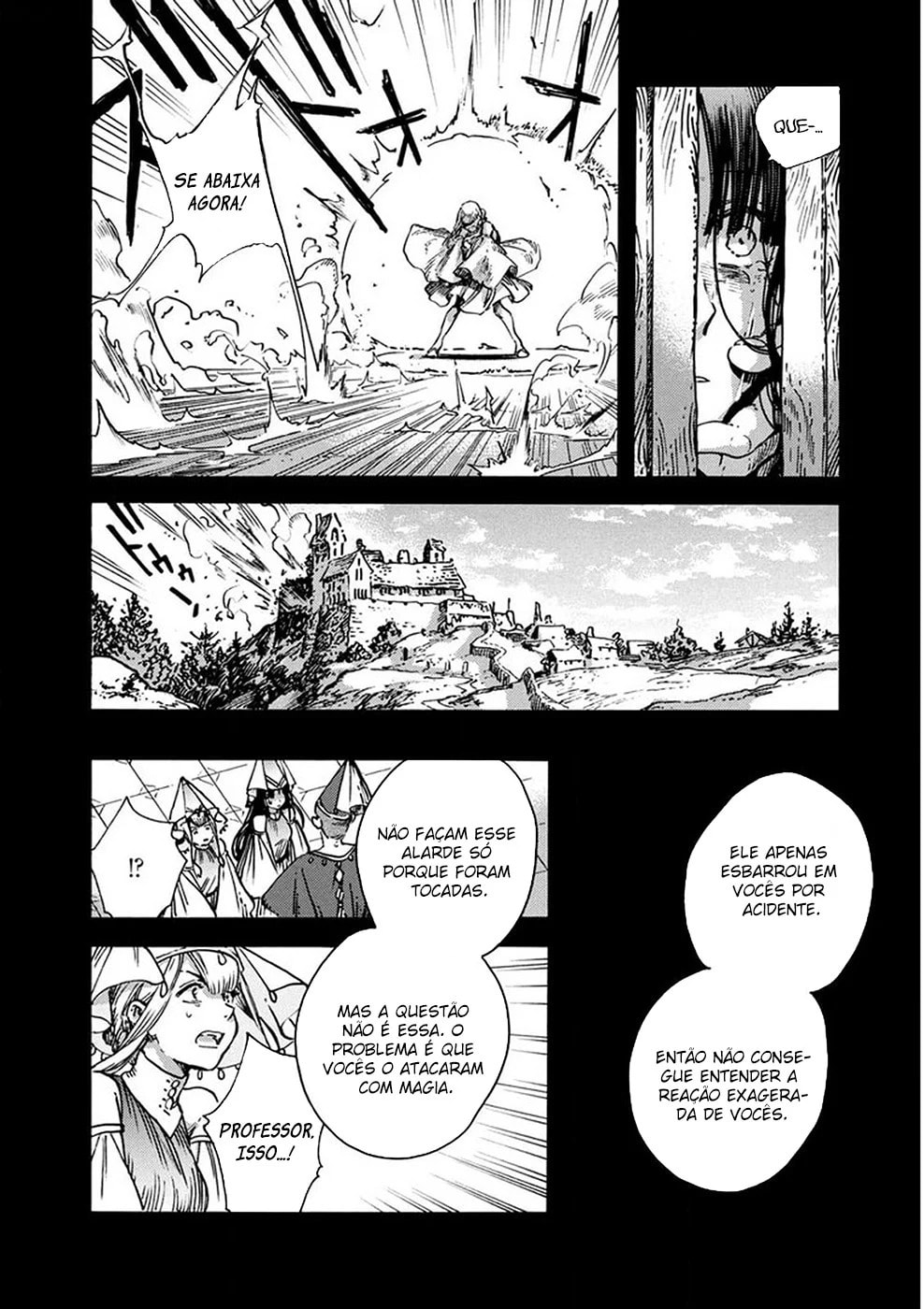 Read Witch Hat Atelier Pt Manga Online