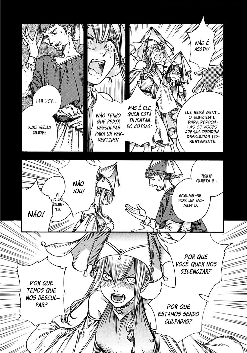Read Witch Hat Atelier Pt Manga Online