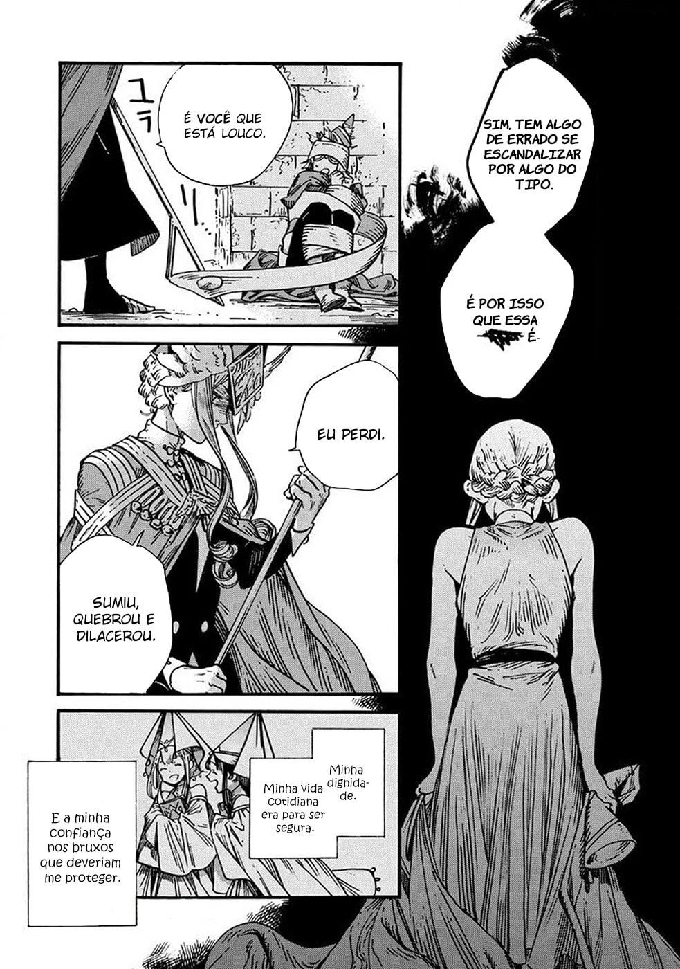 Read Witch Hat Atelier Pt Manga Online