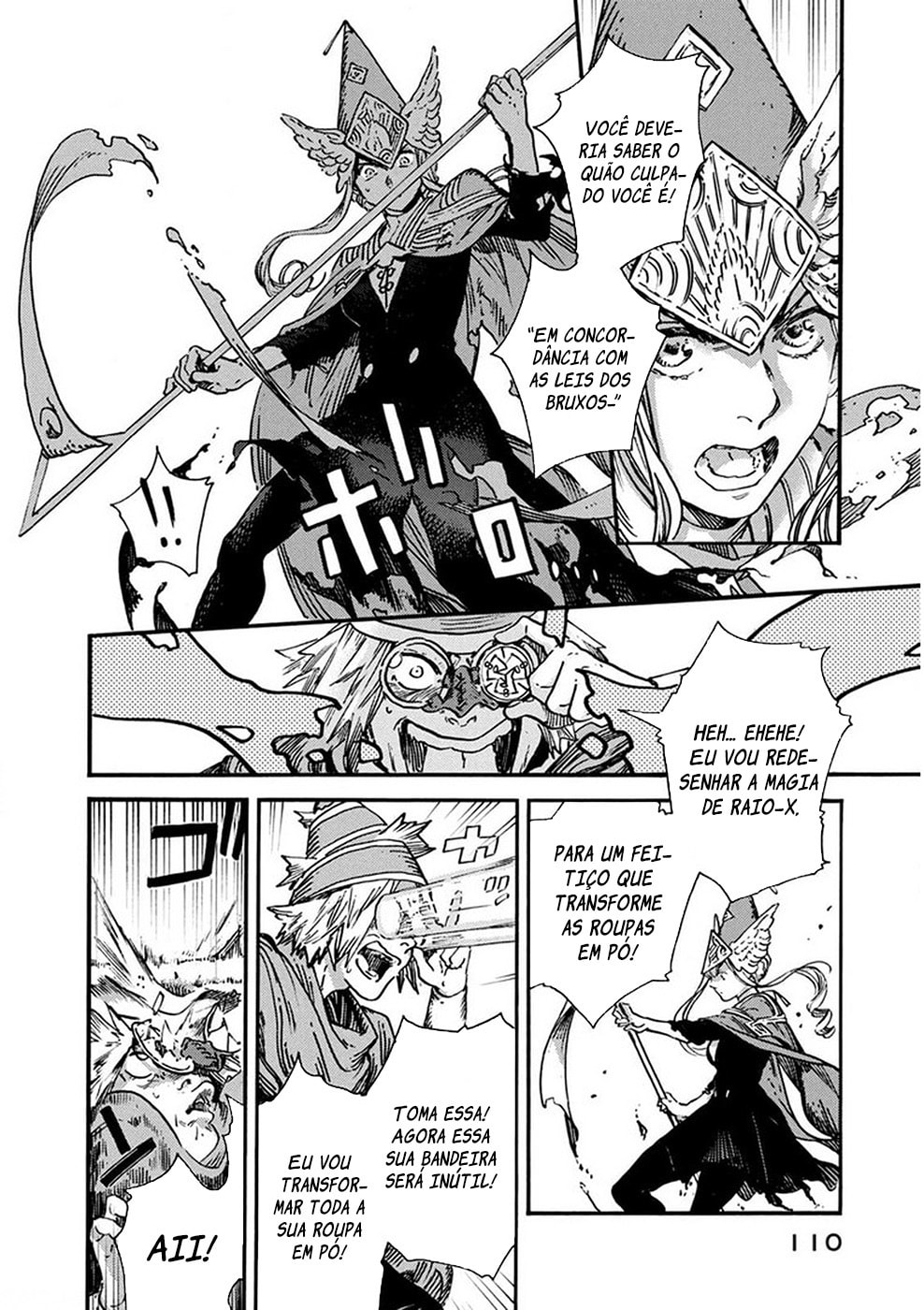 Read Witch Hat Atelier Pt Manga Online