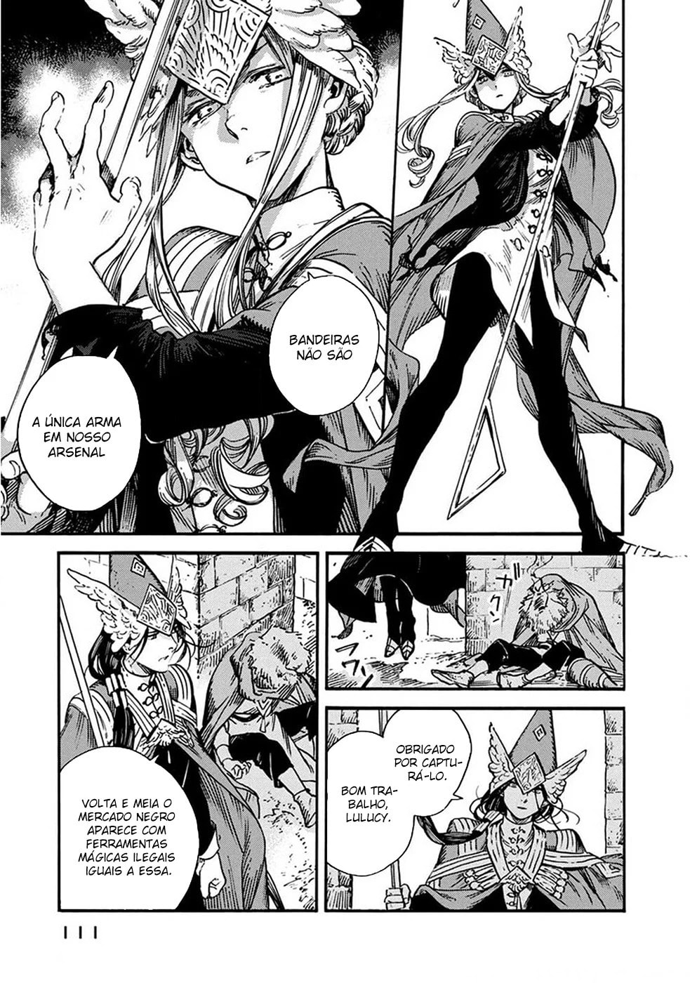 Read Witch Hat Atelier Pt Manga Online