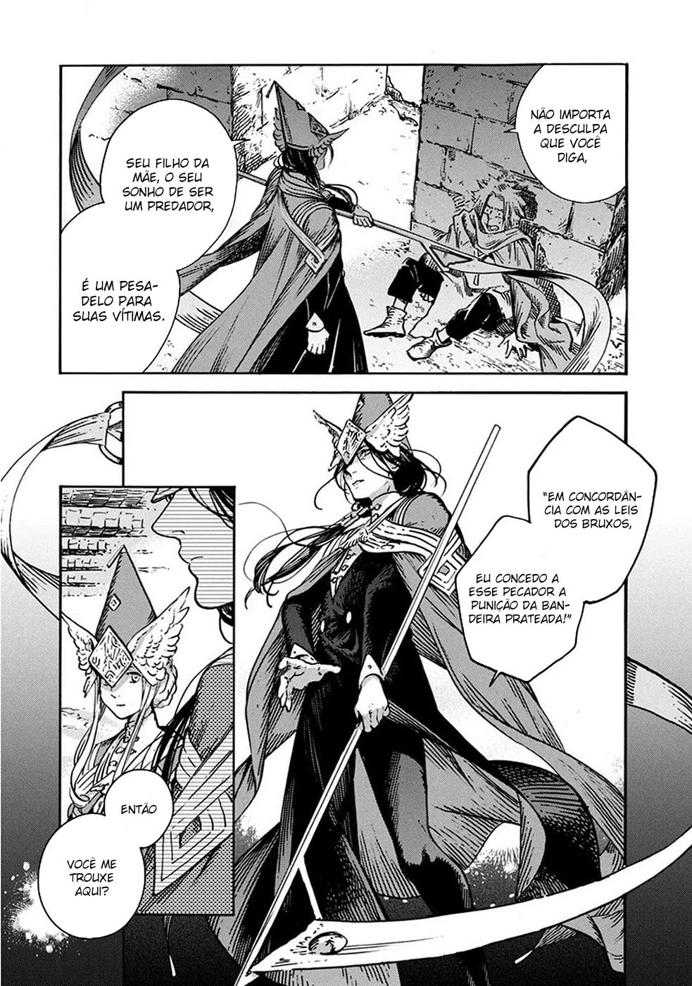 Read Witch Hat Atelier Pt Manga Online
