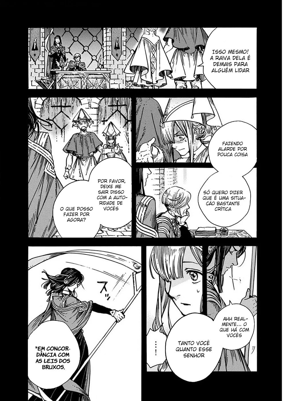 Read Witch Hat Atelier Pt Manga Online