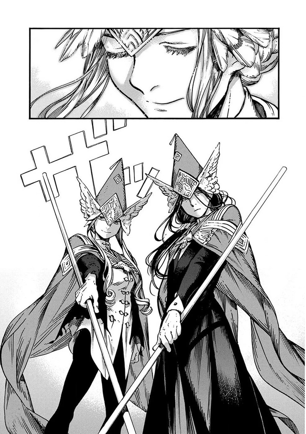 Read Witch Hat Atelier Pt Manga Online