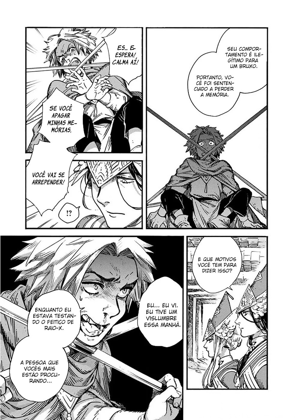 Read Witch Hat Atelier Pt Manga Online